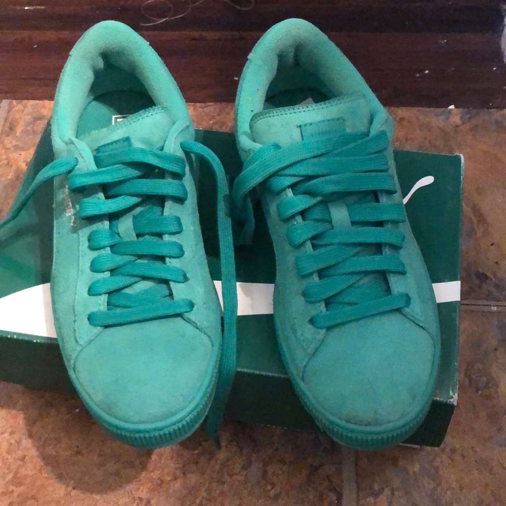 Puma Shoes
